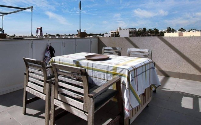 Resale - Penthouse -
Pilar de la Horadada - Pueblo Latino