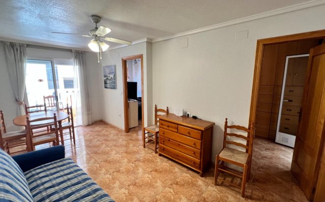 Resale - Apartment -
Torrevieja - PARQUE DE LAS NACIONES