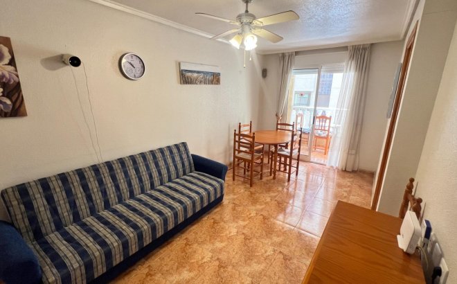 Resale - Apartment -
Torrevieja - PARQUE DE LAS NACIONES