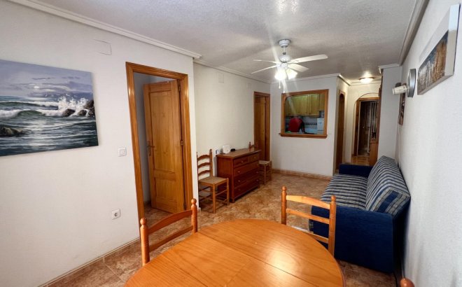 Resale - Apartment -
Torrevieja - PARQUE DE LAS NACIONES