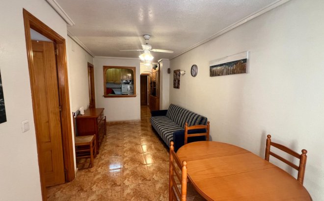 Resale - Apartment -
Torrevieja - PARQUE DE LAS NACIONES