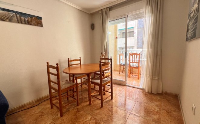 Resale - Apartment -
Torrevieja - PARQUE DE LAS NACIONES