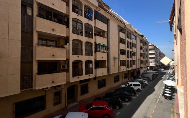 Resale - Apartment -
Torrevieja - PARQUE DE LAS NACIONES