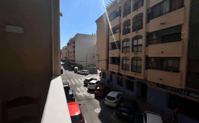 Resale - Apartment -
Torrevieja - PARQUE DE LAS NACIONES