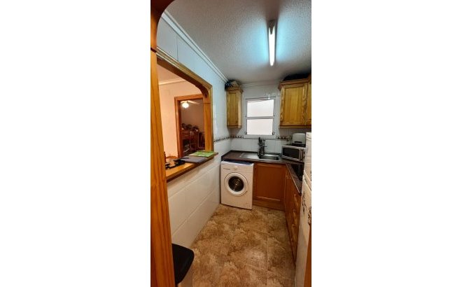 Resale - Apartment -
Torrevieja - PARQUE DE LAS NACIONES