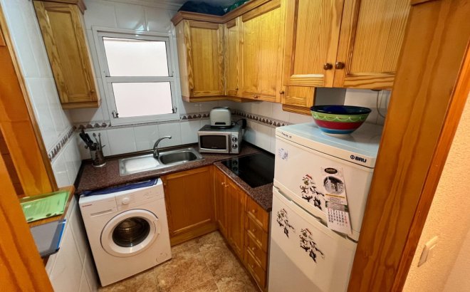 Resale - Apartment -
Torrevieja - PARQUE DE LAS NACIONES
