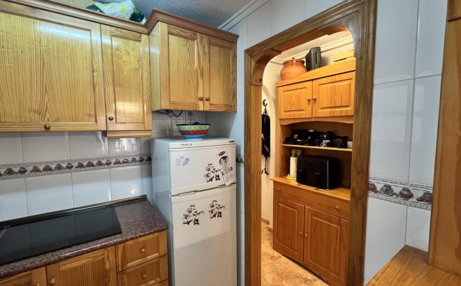 Resale - Apartment -
Torrevieja - PARQUE DE LAS NACIONES