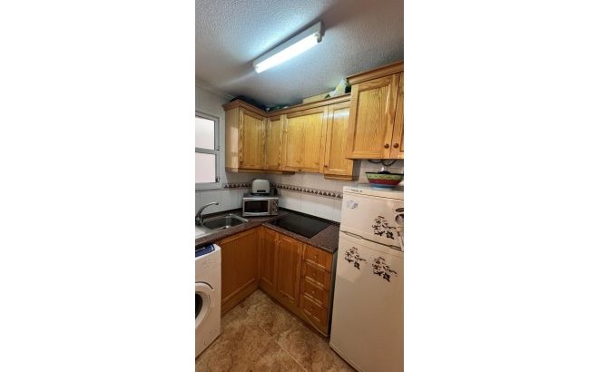 Resale - Apartment -
Torrevieja - PARQUE DE LAS NACIONES