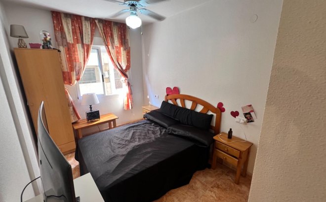 Resale - Apartment -
Torrevieja - PARQUE DE LAS NACIONES