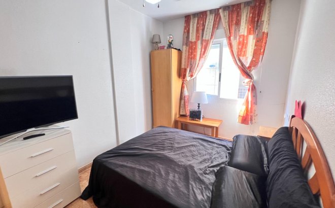 Resale - Apartment -
Torrevieja - PARQUE DE LAS NACIONES