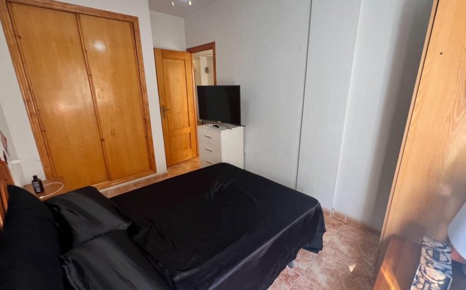 Resale - Apartment -
Torrevieja - PARQUE DE LAS NACIONES