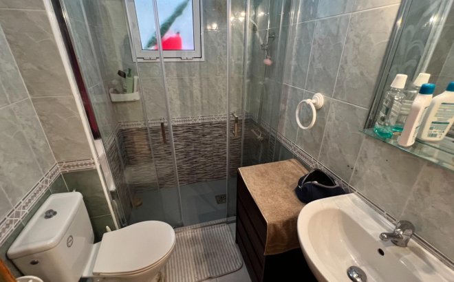 Resale - Apartment -
Torrevieja - PARQUE DE LAS NACIONES
