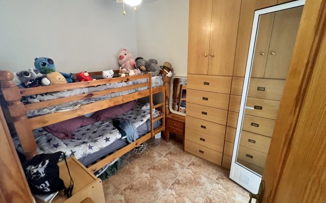 Resale - Apartment -
Torrevieja - PARQUE DE LAS NACIONES