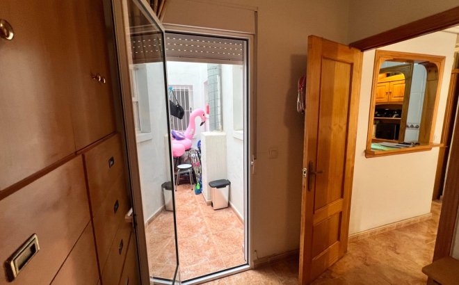 Resale - Apartment -
Torrevieja - PARQUE DE LAS NACIONES