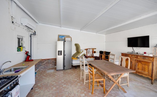 Resale - Villa -
San Fulgencio - La Marina