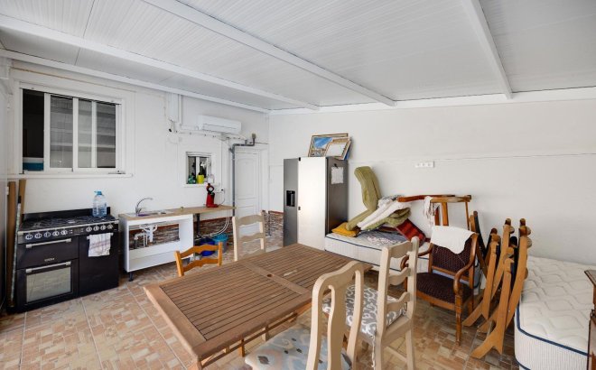 Resale - Villa -
San Fulgencio - La Marina