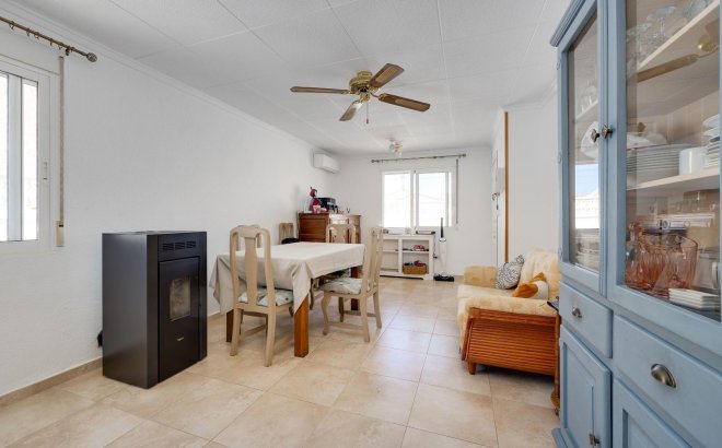 Resale - Villa -
San Fulgencio - La Marina
