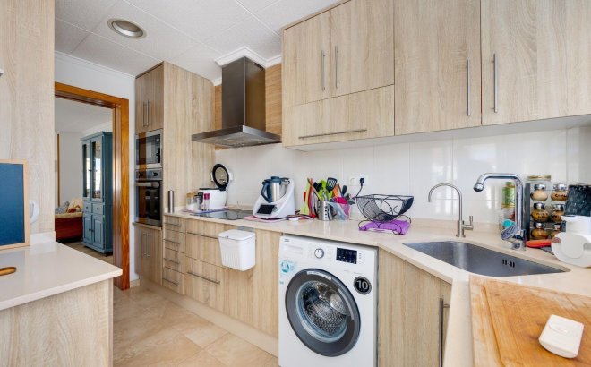 Resale - Villa -
San Fulgencio - La Marina
