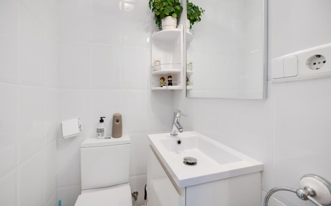 Resale - Villa -
San Fulgencio - La Marina