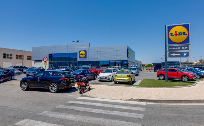 Resale - Villa -
San Fulgencio - La Marina