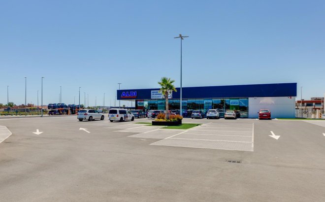 Resale - Villa -
San Fulgencio - La Marina