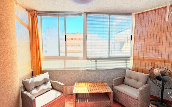 Resale - Apartment -
Torrevieja - Nueva Torrevieja