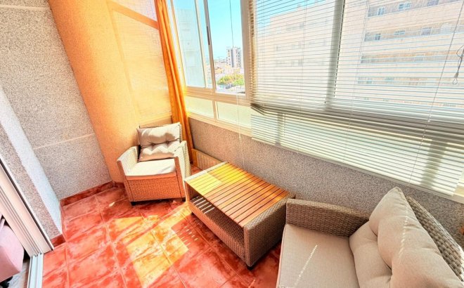 Resale - Apartment -
Torrevieja - Nueva Torrevieja