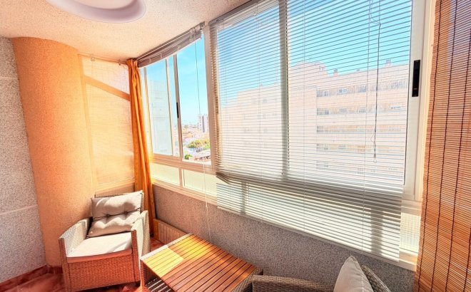 Resale - Apartment -
Torrevieja - Nueva Torrevieja