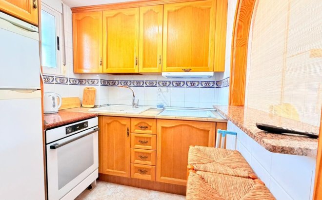 Resale - Apartment -
Torrevieja - Nueva Torrevieja