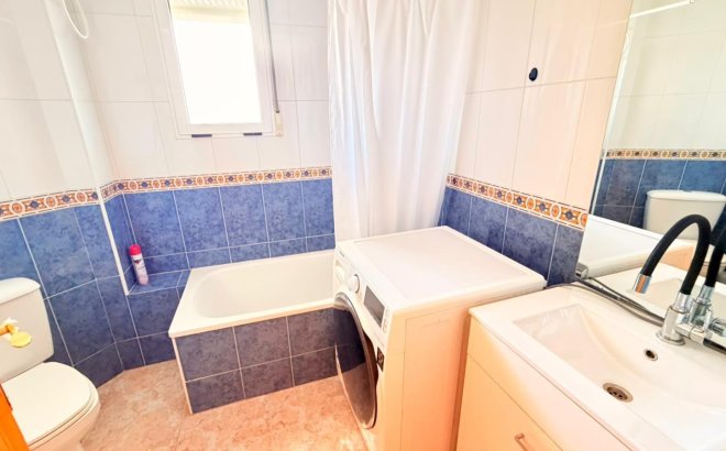 Resale - Apartment -
Torrevieja - Nueva Torrevieja