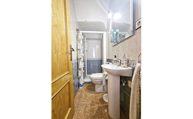 Resale - Town House -
Orihuela Costa - Los Almendros-la Florida