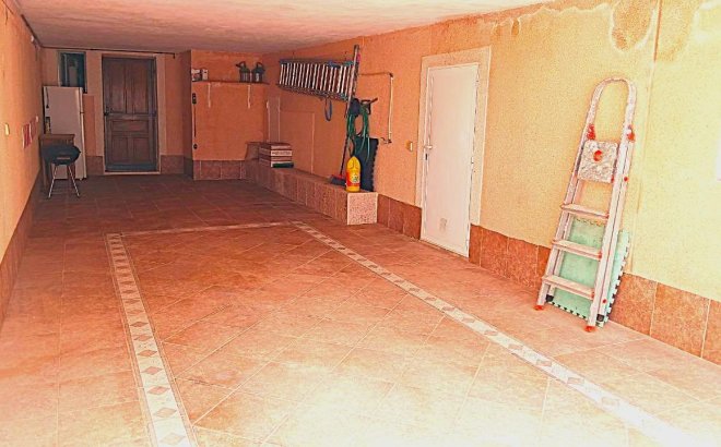Resale - Town House -
Orihuela Costa - Los Almendros-la Florida