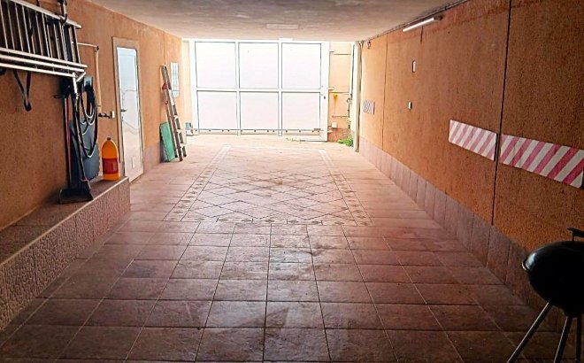 Resale - Town House -
Orihuela Costa - Los Almendros-la Florida