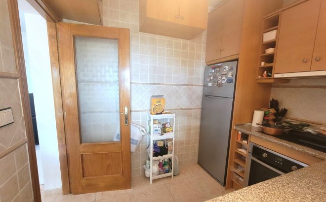 Resale - Town House -
Los Montesinos - Los Montesinos - Urb. La Herrada