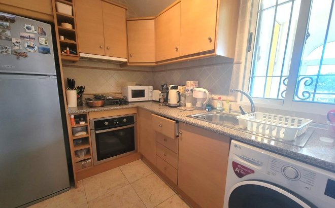 Resale - Town House -
Los Montesinos - Los Montesinos - Urb. La Herrada