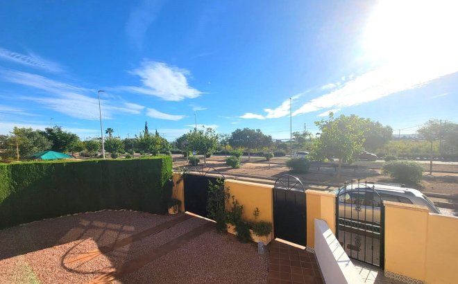 Resale - Town House -
Los Montesinos - Los Montesinos - Urb. La Herrada