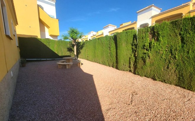 Resale - Town House -
Los Montesinos - Los Montesinos - Urb. La Herrada