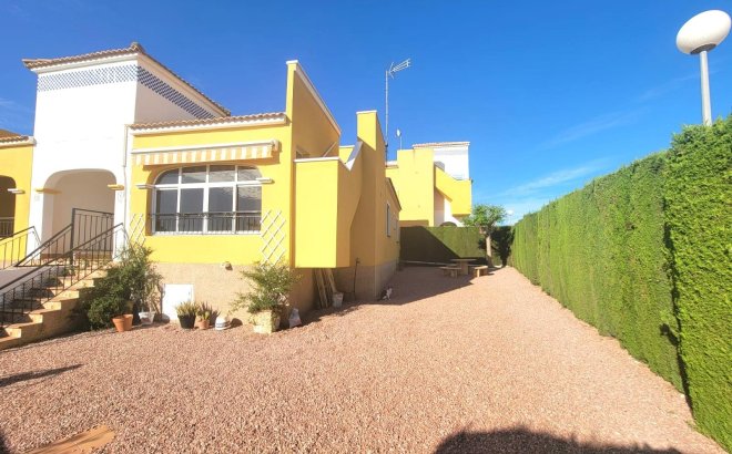 Resale - Town House -
Los Montesinos - Los Montesinos - Urb. La Herrada