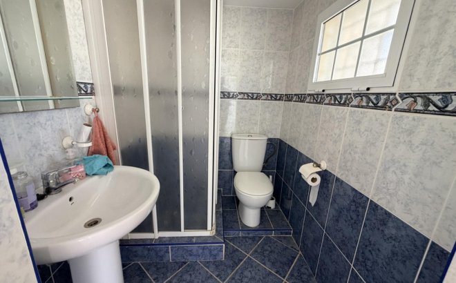 Resale - Villa -
Torrevieja - Costa Blanca