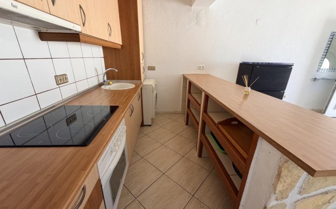 Resale - Villa -
Torrevieja - Costa Blanca