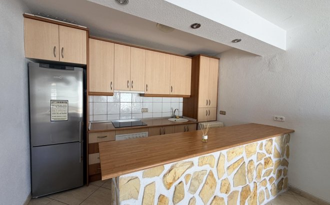 Resale - Villa -
Torrevieja - Costa Blanca