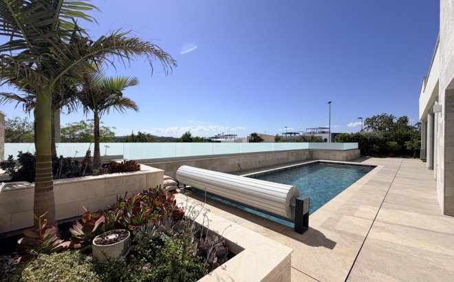 Resale - Villa -
Benijofar - Costa Blanca