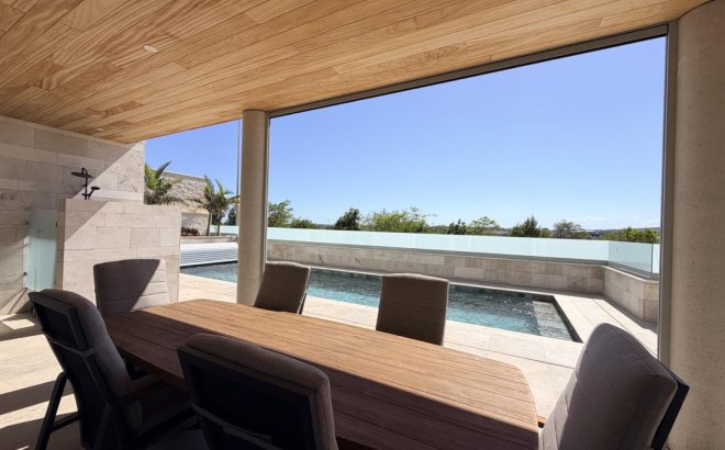 Resale - Villa -
Benijofar - Costa Blanca