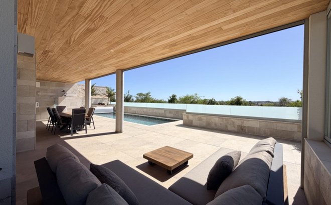 Resale - Villa -
Benijofar - Costa Blanca