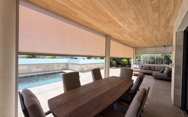 Resale - Villa -
Benijofar - Costa Blanca