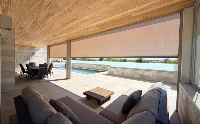 Resale - Villa -
Benijofar - Costa Blanca