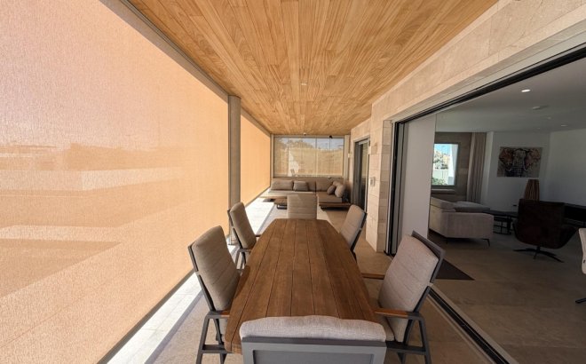 Resale - Villa -
Benijofar - Costa Blanca