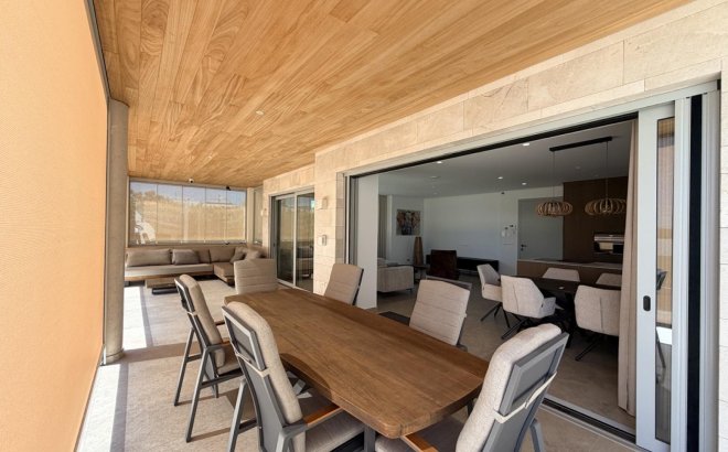 Resale - Villa -
Benijofar - Costa Blanca