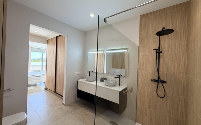 Resale - Villa -
Benijofar - Costa Blanca