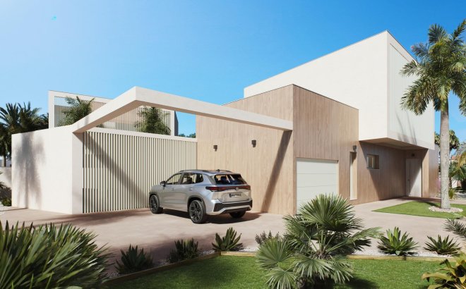 New Build - Villa -
Orihuela Costa - Dehesa de campoamor